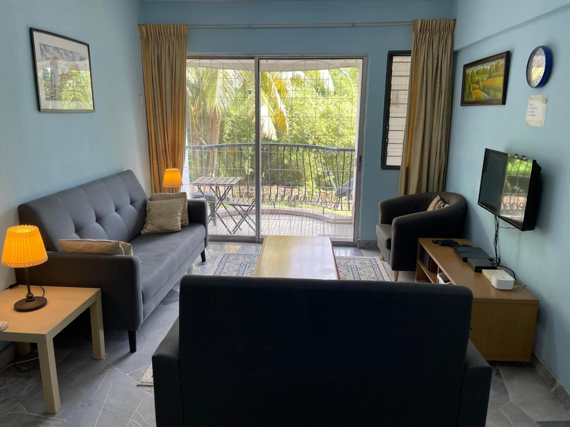 Subang Ville Ehsan Apartment Kampong Baharu Sungai Way Екстер'єр фото