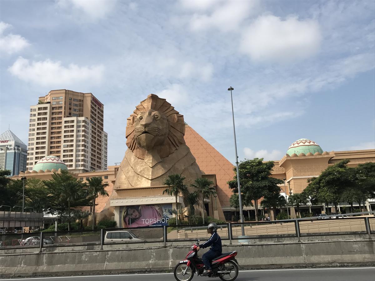 Subang Ville Ehsan Apartment Kampong Baharu Sungai Way Екстер'єр фото