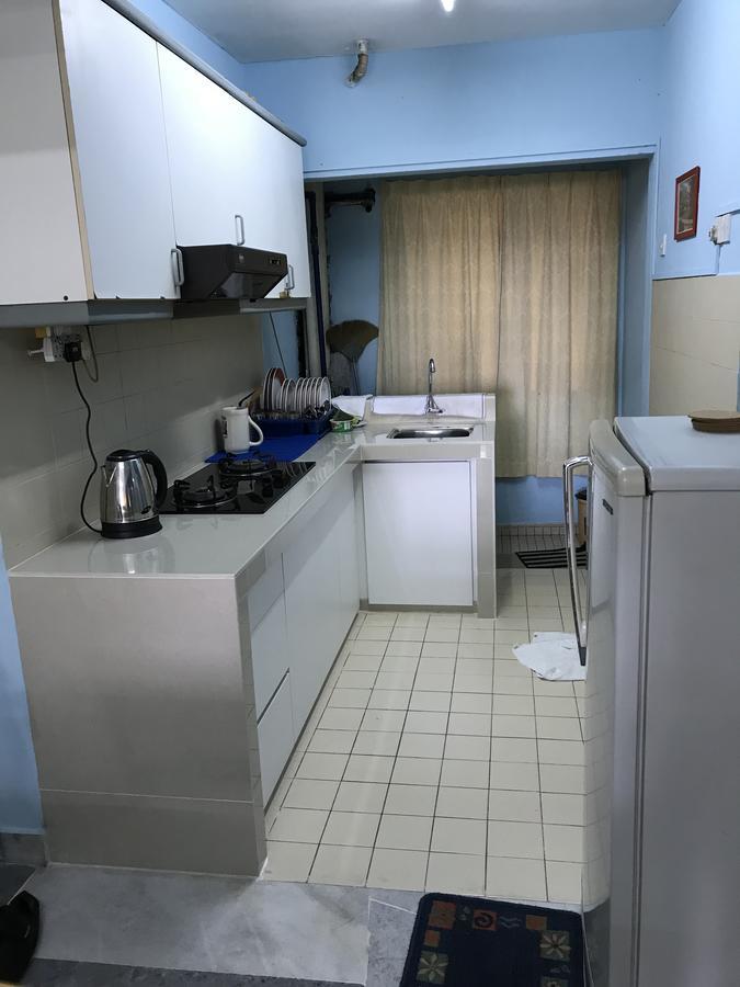 Subang Ville Ehsan Apartment Kampong Baharu Sungai Way Екстер'єр фото