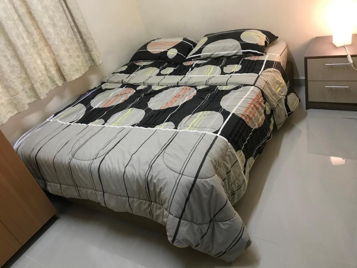 Subang Ville Ehsan Apartment Kampong Baharu Sungai Way Екстер'єр фото
